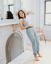 Load image into Gallery viewer, Mist | Boyfriend Jogger - Heart Over Head