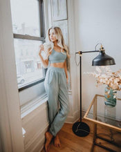 Load image into Gallery viewer, Mist | Boyfriend Jogger - Heart Over Head