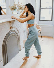 Load image into Gallery viewer, Mist | Boyfriend Jogger - Heart Over Head