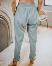 Load image into Gallery viewer, Mist | Boyfriend Jogger - Heart Over Head