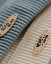 Load image into Gallery viewer, Mist | Lounge Bra Top - Heart Over Head