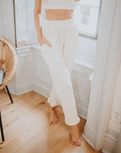 Load image into Gallery viewer, Powder | Boyfriend Jogger - Heart Over Head