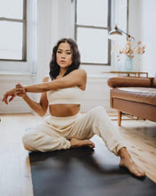 Load image into Gallery viewer, Powder | Boyfriend Jogger - Heart Over Head