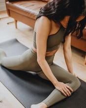 Load image into Gallery viewer, Sage | Ribbed One Shoulder Top - Heart Over Head